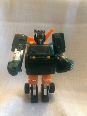 TRANSFORM G1 Reissue Hoist Brand New Free Shipping