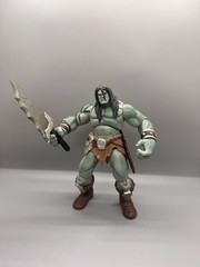 Hulk Figure Lot Marvel Legends Toybiz McFarlane Toys