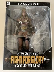 Xesray Studio Fight for Glory Combatants Exclusive Gold Hildr 1/12 in Stock New