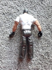 Jakks WWE SmackDown vs Raw 2008 REY MYSTERIO Wrestling Action Figure 2005