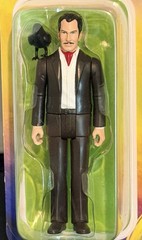 Set of Two Vincent Price Actions Figures ~ NECA Toony Terrors & Super7 Mayhem