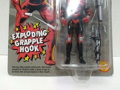 Toy Biz Marvel Super Heroes Daredevil Vintage Action Figure 1994 New Sealed