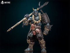 In Stock Metytoyz Demon Slayer Shura Takigawa Oni Samurai 1/10 Action Figure New