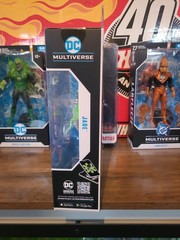 DC Multiverse JADE (Green Lantern Corps) McFarlane Toys Red Platinum Chase NEW!!