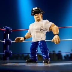 WWE Mattel Retro Series 4-Pack Isaac Yankem Shawn Michaels MOC Sealed NIB