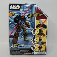 Star Wars Rebels Hero Mashers THE INQUISITOR 6″ Action Figure Ages 4+ SEALED