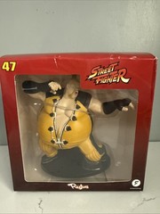 Fanhome Street Fighter Rufus Figure in box Sealed