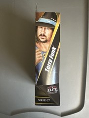 WWE Legends Elite Collection Series 27 Terry Funk Blue Shirt New Mattel