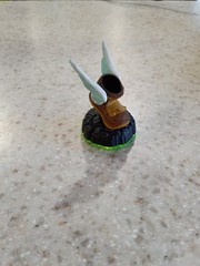 SKYLANDERS WINGED BOOTS SPYRO’S ADVENTURE 2014 FIGURE FIGURINE MODEL