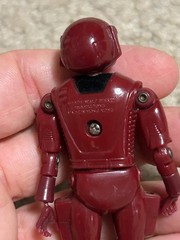 Sentry Robot The Black Hole Walt Disney 1979 Mego Vintage Action Figure
