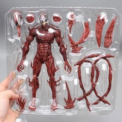 S.H.Figuarts Carnage 8in Action Figure Venom: Let There Be Carnage Chinese Ver.