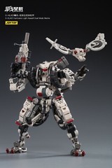 JOYTOY X-HLA01 Hurricane-Light Assault Dual Mode Mecha 1/18 Figure US SHIP
