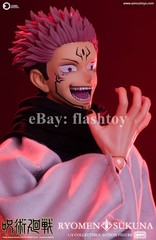 Presale Asmus JJKS05A 1/6 Jujutsu Kaisen Ryomen Sukuna Male Action Figure Model