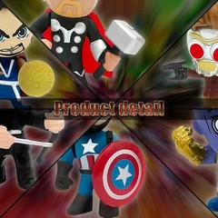 26PCS Mini Superhero Action Figures Set for Party Birthday Christmas
