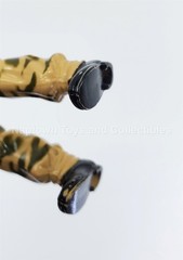 GI JOE COMANDOS EM ACAO LEOPARDO (RECONDO) FIGURE COMPLETE BRAZIL ESTRELA
