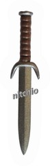 Mezco One:12 Conan The Barbarian War Paint – FAUX LEATHER BELT & DAGGER 1/12