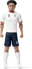 Sockers Banbo Toys USMNT Weston McKennie 8 Inch Collectible Soccer Action Figure