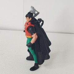 1994 Kenner Batman The Animated Series Dick Grayson Robin Action Figure 5″