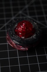 Deep Chaos 0 Turn Xtend B-125 05 Beyblade Burst God Takara Tomy #1 Ju