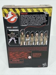 Ghostbusters Trevor Afterlife 6″ Figure Plasma Series Wave 2 Hasbro 2021 Hasbro