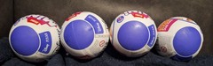Lot of 4 Zuru Mini Brands Disney Store Series 3 Capsule Surprise Collectibles