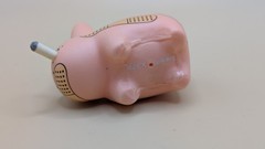 Kidrobot SMORKIN’ LABBIT Series 2 Band Aid Mini Vinyl Figure 1.5″ Kozik