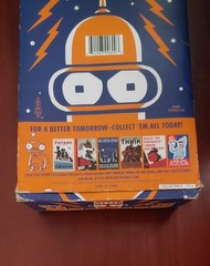Futurama Wind-Up Bender Robot Action Toy 2000