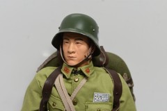 Soldier Story Infantryman 1/6 Figure 88th Chinese National Revolutionary Army