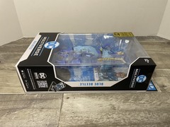 McFarlane DC Multiverse Blue Beetle Gold Label DC Classic 7” Figure New Sealed