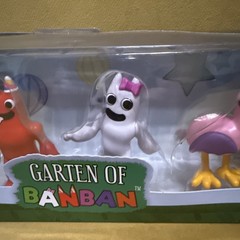 Garten Of BanBan 4 Figure Set Series 1 Collectible Toys – Josh Banbaleena Opila