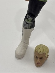 AEW Cody Rhodes Throne Breaker Unrivaled Series 4 Jazwares Figure