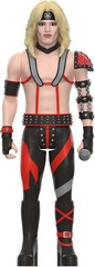 Motley Crue Shout at the Devil Vince Neil ReAction Action Figure Super7 Super 7