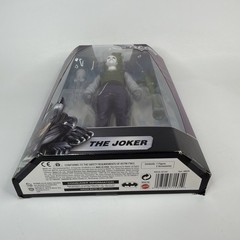 2 Mattel The Dark Knight The Joker from BATMAN Knife Variant Toys R Us Figure
