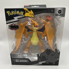 Pokémon x Target 6″ Mega Charizard Y Action Figure Articulated Exclusive