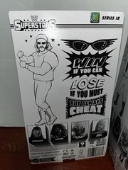 WWE Superstars Series 18 Mankind And Jesse Ventura