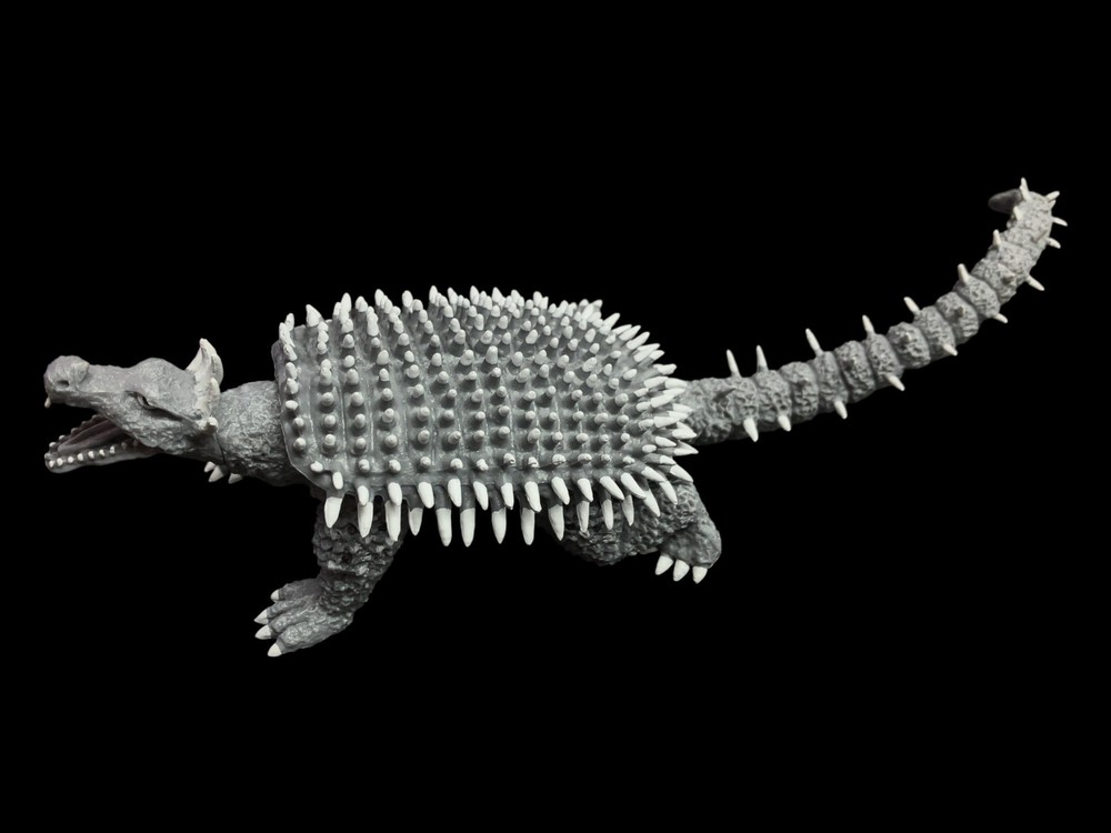 Anguirus 1955 Figure Toho Kaiju Collection DeAgostini Japan 17cm