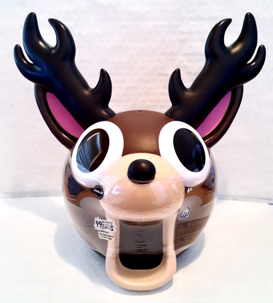 Roblox 99 Nights In The Forest Deer Bundle Minifigures Plush Stickers DLC Code