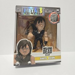 Jada Toys The Walking Dead Daryl Dixon Metals Die Cast Figure MI81 2016