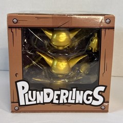 NEW Lone Coconut PLUNDERLINGS Gold Cursed Idol │ 1/12 Scale Figure