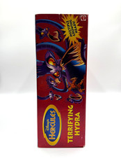 DISNEY HERCULES TERRIFYING HYDRA MULTIPLE GROWING HEADS 1997 MATTEL