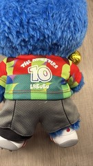 THE MONSTERS × FIFA SERIES-Catch the Win Vinyl Plush Doll｜Read
