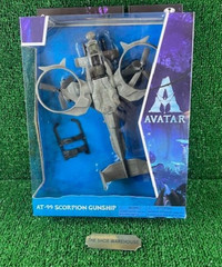Avatar World of Pandora AT-99 Scorpion Gunship McFarlane Sealed 2021 NEW