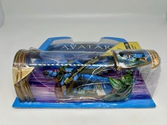 James Cammeron’s Avatar Jake Sully Warrior with War Paint, Headdress Mattel 2009