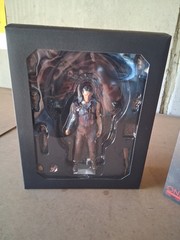 Mezco Toyz ONE:12 Collective Ash Evil Dead 2 1:12 Figure Alt Heads + Gear SEEPIC