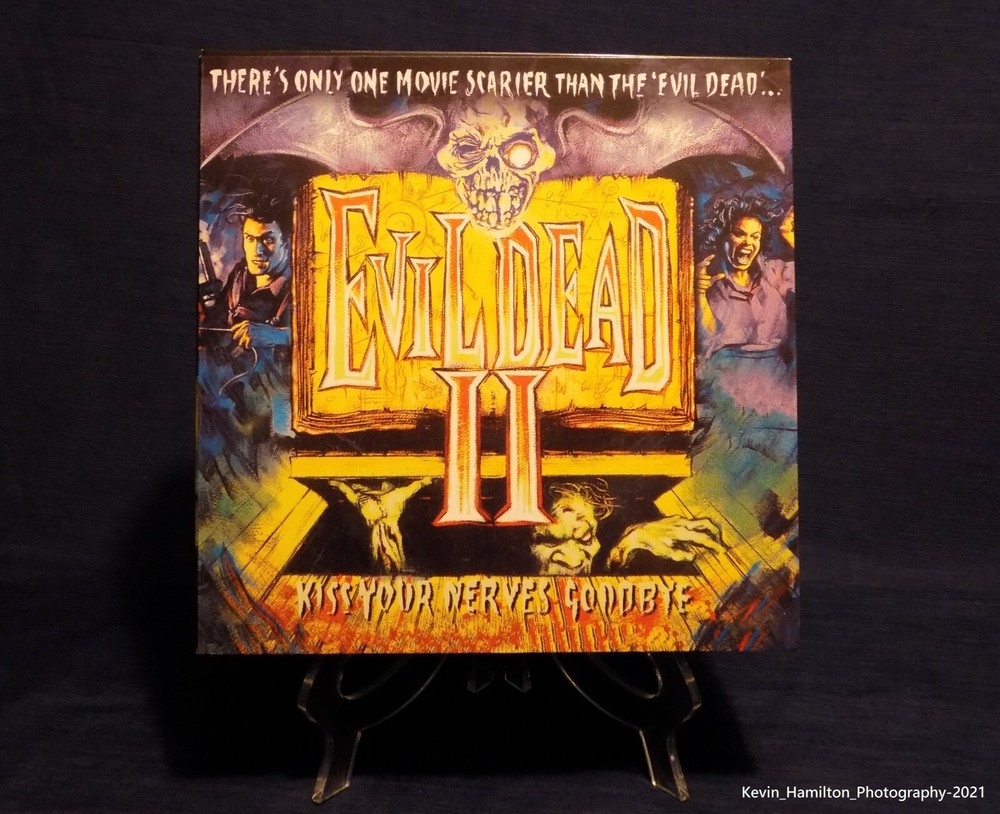 NECA Evil Dead 2 – 30th Anniversary Boxed Set (7” inch, Action Figures)