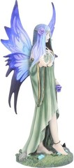 Nemesis Now Anne Stokes Mystic Aura Figurine, Green
