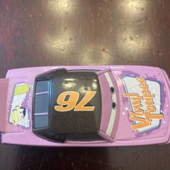 Mattel Disney Pixar Cars Crusty Rotor Vinyl Toupee #76 Diecast 1:55 Free Ship