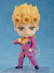 Nendoroid TV Anime JoJo Golden Wind Giorno Giovanna & Bruno Bucciarati 2pcs set