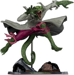 McFarlane Toys – Spider-Man #2 – The Lizard 1:10th Scale Collectible with Scene