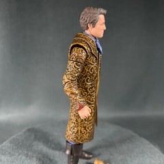 Dungeons & Dragons Honor Among Thieves Golden Archive Forge 6 Inch Action Figure
